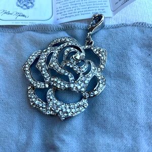 Nolan Miller Lacey Rose Enhancer NIB